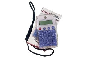 Calculadora De Bolso 8 Digitos Com Cordão - Classe