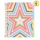 Caderno  Criativo 80Fls Be Kind C. Dura Sortido - Cadersil