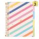Caderno  Criativo 80Fls Be Kind C. Dura Sortido - Cadersil