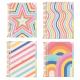 Caderno  Criativo 80Fls Be Kind C. Dura Sortido - Cadersil