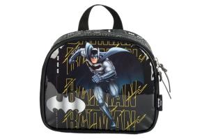 Lancheira Térmica Batman preto Infantil und - Maxlog