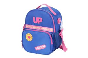 Lancheira Térmica Lilas Up4you Lilas Azul Infantil und - Maxlog