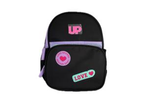Lancheira Térmica Lilas Up4you Preta Infantil und - up4you