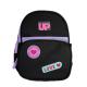 Lancheira Térmica Lilas Up4you Preta Infantil und - up4you