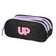 Estojo 3 Ziper Up4you Preto und - Maxlog
