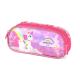 Estojo 3 Ziper Unicornio Pink und - Maxlog