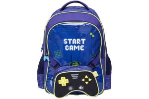 Mochila Kit com Estojo Game Boy  Sortido - Yins