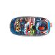 Mochila Kit com lancheira e estojo Drift Race  und - Yins