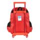 Mochila com Rodinhas Patrulha Canina Mashall Pelúcia und - Maxlog