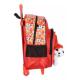Mochila com Rodinhas Patrulha Canina Mashall Pelúcia und - Maxlog