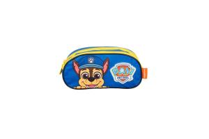 Estojo 2 Zípers Patrulha Canina Chase und - Maxlog
