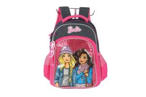 Mochila De Costas Barbie Azul und - Maxlog
