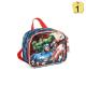 Lancheira Térmica Avengers Capitão América Amigos Infantil und - Maxlog