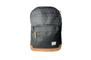 Mochila De Costas Bicolor Mini Corações Juvenil Sortido - Yins