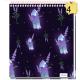 Caderno Flip 80Fls Feminino C. Dura Sortido - Tamoio