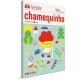 Papel A4 Chamequinho Verde 100 Fls und - Chamex