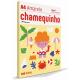 Papel A4 Chamequinho Amarelo 100 Fls und - Chamex