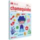 Papel A4 Chamequinho Azul 100 Fls und - Chamex