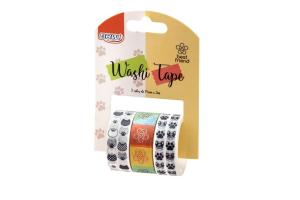 Fita Adesiva Washi Tape Pet Und - Brw