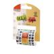 Fita Adesiva Washi Tape Pet Und - Brw