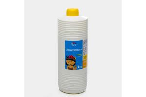 Cola Branca Escolar 1 Kg und - Piratininga