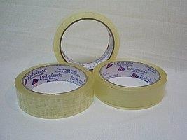 Fita Adesiva Cristal 25mmx50m - Embalando