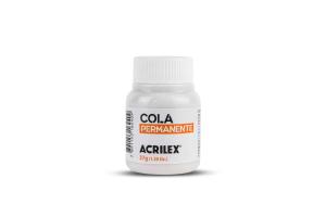 Cola Permanente Para Tecido 37g Und - Acrilex