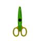 Tesoura Corte Ondas Kids  Sortido - Leonora