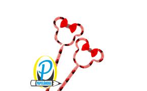 Caneta Face Minnie Molin