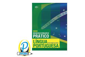 DCL Novo Minidicionário Prático de Língua Portuguesa