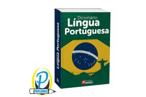 Dicionário Língua Portuguesa Editora Rideel 368 Páginas