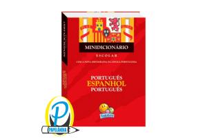Dicionário Mini Espanhol/português/espanhol Todolivro