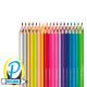 Lápis de Cor 36 cores triangular color peps Maped