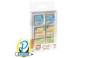 Prendedor De Papel Magnetico Holic Motivarte C/6 UN - Tris