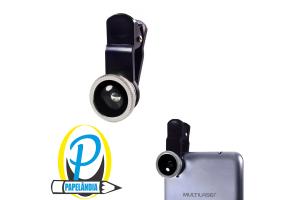 Smartogo Lente Panoramica Display Sortido Multiplo - Ac314 - MULTILASER