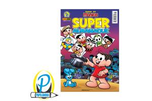 Super Almanaque Turma Da Mônica