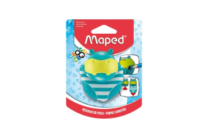 Apontador Croc Croc Hipopótamo 16611 MAPED