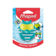 Apontador Croc Croc Hipopótamo 16611 MAPED