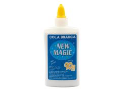 Cola Branca New Magic 90G
