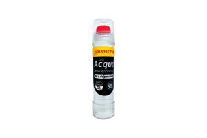Cola Transparente Acqua 50g Compactor