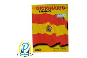 Dicionário espanhol - português