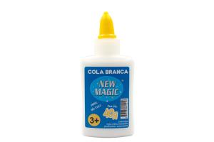 Cola Branca New Magic 40G