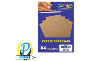 Papel Kraft A4