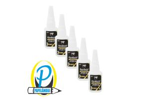 Adesivo instantaneo 20g - rend bond